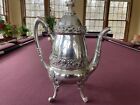 Reed and Barto Silver plated Tea Pot