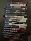 Video games for PS4. 13 total, for individual sale or bundle
