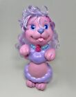 Shampoodle Pink Purple Bath Toy Poodle Dog 12” 1990s Hasbro Toys Rare Vintage