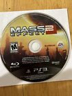 Mass Effect 2 Sony PlayStation 3 PS3 Disc Only