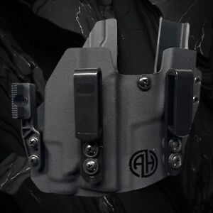 “Outbreak “ Sig P365XL With TLR-7sub  Holster IWB Appendix.