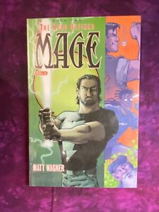 Mage Book 2: The Hero Defined Vol. 3 by Matt Wagner [EX-Lib]