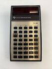 Texas Instruments Vintage 1976 Calculator TI-30 Tested and Works