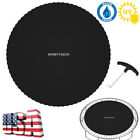 Replacement Trampoline Mat Round Pad Jumping Mat For 12/14/15ft Trampoline US