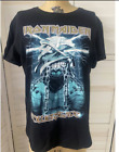 Iron Maiden Powerslave T Shirt Mens XL Black Heavy Metal Eddie Official