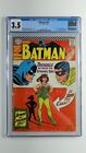 Batman #181 CGC 3.5 1966 DC Comics 1st Appearance of Poison Ivy NOT PRESSED! VG