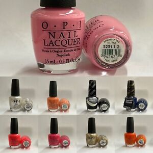 OPI Nail Polish Sale - 100+ Colors - Buy 2 get 1 FREE! - List B
