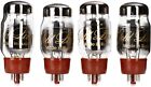 Genalex Gold Lion KT66 Power Tubes - Matched Quartet