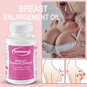 Breast Enlargement Capsules - Increase Breast Size and Breast Growth in Women