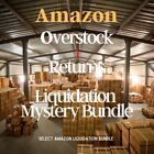 Value $40-$500 Bulk Wholesale Liquidation Amazon Overstock Lot + More, Mixed Lot