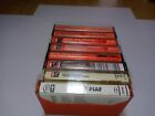 Lot of 8 EMI Angel Classical Cassette Tapes