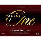 2021 Panini One Football Hobby box factory sealed 21PAFONE