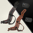 NEW Leather Wrist Strap Hand Grip Hand Strap for DSLR Camera