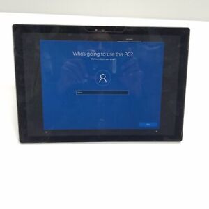 Microsoft Surface Pro 4 1724 Tablet