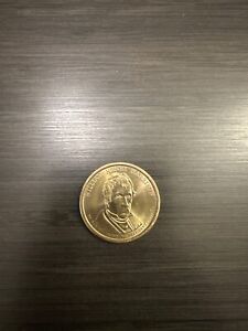 New ListingWilliam Henry Harrison dollar coin