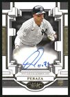 2023 Topps Tier One Break Out Autographs #BOAOP1 Oswald Peraza Auto /249