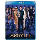 Argylle Blu-ray Disc with Cover Art Free Shipping