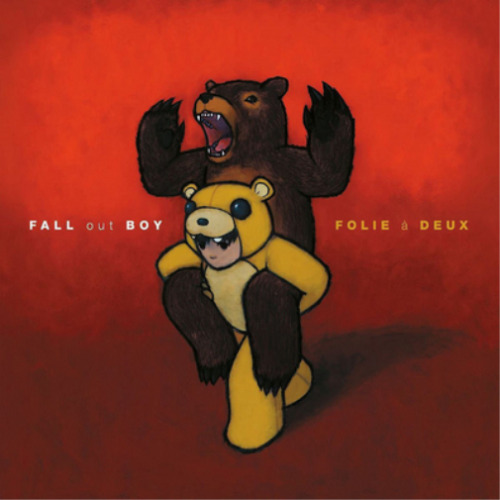 Fall Out Boy Folie à Deux (Vinyl) Vinyl Album
