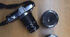 Krasnogorsk camera lens (MIR-11  VEGA-7 VEGA-9 )  adapter to  micro4/3