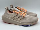 adidas UltraBoost Light Low Wonder Taupe Running Shoes HQ6343 Men’s Size 13