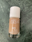 MAKE UP FOR EVER HD SKIN HYDRA GLOW FOUNDATION Brand New Shade 2N26 Sand $$$$
