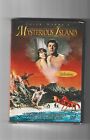 MYSTERIOUS ISLAND DVD 1961 Ray Harryhausen - Jules Verne  BRAND NEW SHRINK WRAP
