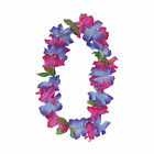 Pink Mahalo Floral Polyester Lei , 1 Pc., Apparel Accessories, 1 Piece