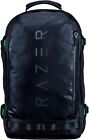 Laptop Backpack: Travel Carry On Computer Bag - Tear and Water Resistant - Mesh
