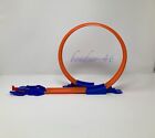 Hot Wheels Loop Builder & Launcher Race Track. About 2 1/2 feet of Track! Mattel