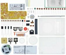 Radio Kit AM FM Electronic Production Module DIY Solder Practice Kit PCB Sets