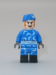 Lego The Batman Movie Captain Boomerang Super Heroes 70918