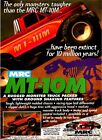 MRC MT-10M RC Monster Truck Print Ad 1998 Wall Art Decor