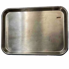 Vollrath Stainless Steel Medical Instrument Or Food Tray 13.5