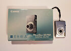 New ListingCanon PowerShot SD750 7.1MP Digital ELPH Compact Camera in Good Condition