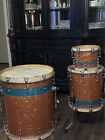 SJC Custom Drums *Lightly Used Comes With Ahead Armor Cases