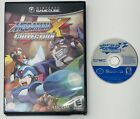 Mega Man X Collection (Nintendo GameCube, 2006) No Manual! FREE SHIPPING!1