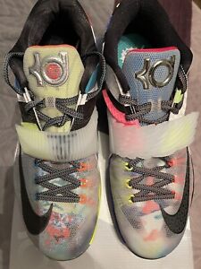 Size 11 - Nike KD 7 What The KD