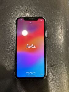 Unlocked iPhone XR 64GB - Blue - Excellent Condition