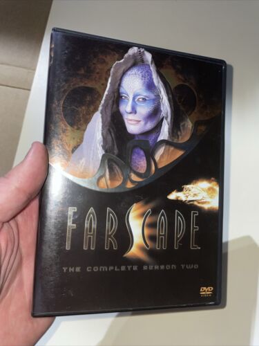 Farscape: The Complete Season 2, DVD
