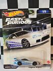 2023 Hot Wheels Premium Fast & Furious Toyota Supra New Release 1/5 New On Card
