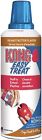 KONG Easy Treat Peanut Butter Flavor Paste 8oz for Puppy or Adult Dog Kong Toys
