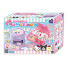Bling Bling Sanrio Characters 3D Sticker Maker DIY Kids Toy My Melody, Kuromi