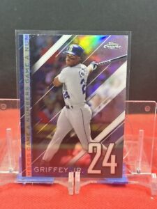 2020 Topps Chrome Update Series Inserts Pick Your card/Finish Your Set MLB