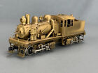 HO PFM Brass 0-4-4T 50 Ton Vulcan Duplex Steam Locomotive HO3059