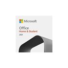 Microsoft Office Home & Student 2021 for One User Windows/macOS (79G-05396)