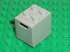 LEGO OldGray Box Container Box 4345a / Set 6940 1580 6930 6823 1490