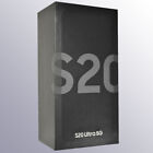 NEW Samsung Galaxy S20 Ultra 5G SM-G988U 128GB+12GB GSM+CDMA Factory Unlocked US