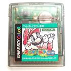 Nintendo Gameboy Games Lot Japanese GB NGB GBC Soft Cartridge PICK YOUR GAMES