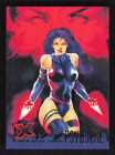 1995 Fleer Ultra X-men Blue Team Psylocke #97 Trading Card