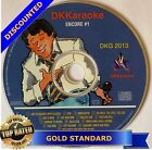 DK KARAOKE MILLENNIUM- DKE2013 - THE GOLD STANDARD OF KARAOKE - SPECIAL PRICE!